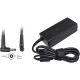 Asus uyumlu 19 volt 3.42 amper 4.5 mm 3.0 mm iğneli adaptör
