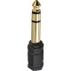 Aux amfi giriş çevirici stereo amfi giriş çevirici 3.5 mm dişi 6.35 mm erkek çevirici kulaklık jack piyano çevirici Aux amfi giriş çevirici stereo amfi giriş çevirici 3.5 mm dişi 6.35 mm erkek çevirici kulaklık jack piyano çevirici