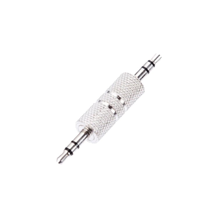 Aux erkek erkek jack stereo erkek erkek çevirici 3.5 mm erkek erkek jack