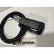 Bluetooth 6.3 mm jack çevirici bluetooth amfi çevirici b18