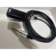 Bluetooth 6.3 mm jack çevirici bluetooth amfi çevirici b18