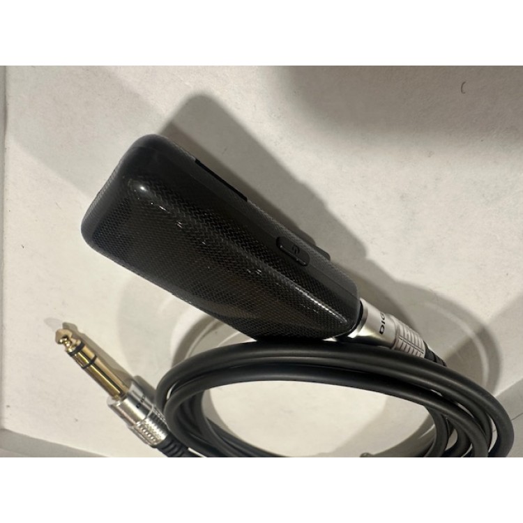 Bluetooth 6.3 mm jack çevirici bluetooth amfi çevirici b18