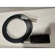 Bluetooth 6.3 mm jack çevirici bluetooth amfi çevirici b18