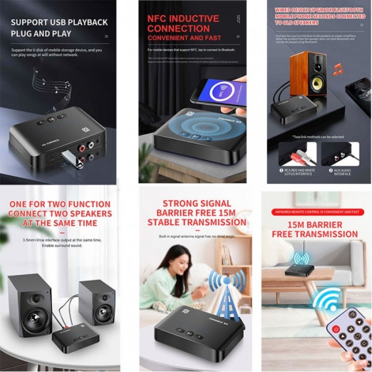 Bluetooth alıcı 5.0 bluetooth receiver kumandalı 5.0 bluetooth alıcı t10 Bluetooth alıcı 5.0 bluetooth receiver kumandalı 5.0 bluetooth alıcı t10