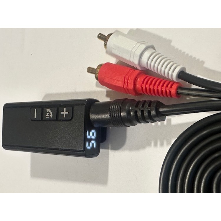 Bluetooth rca çevirici bluetooth amfi çevirici gr13