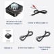 Bluetooth ses sistemi çevirici bluetooth rca çevirici c39