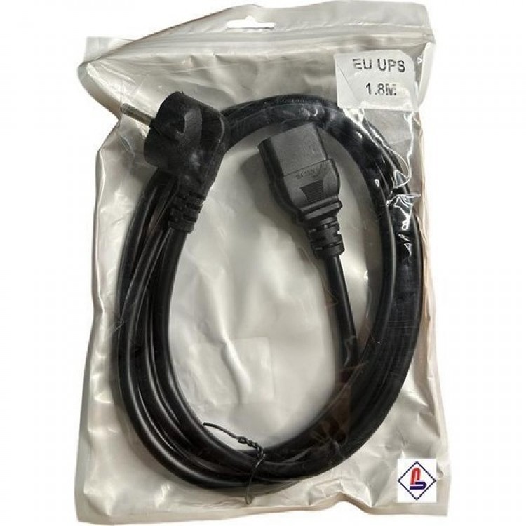C19 power kablo ups kablosu 1.5 metre koşu bandı güç kablosu C19 power kablo ups kablosu 1.5 metre koşu bandı güç kablosu