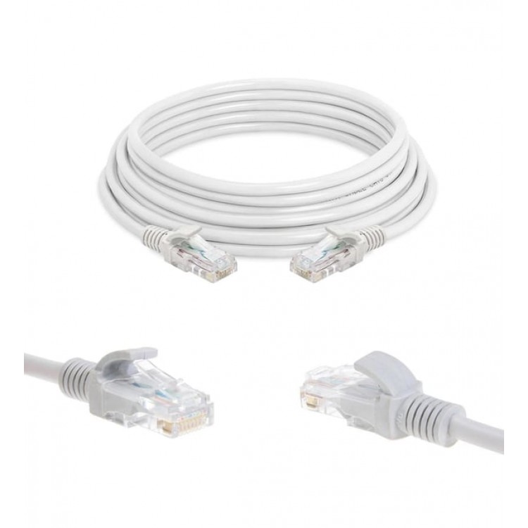 Cat 6 ethernet kablo cat 6 RJ45 internet kablosu 5m