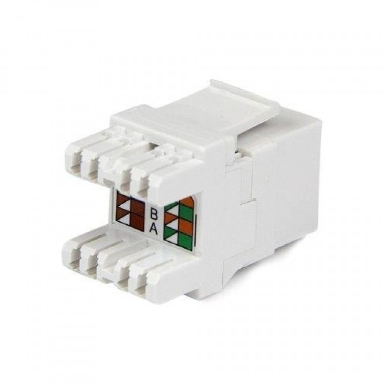 Cat5 dişi soket cat5 priz soketi cat5 keystone çevirici jack