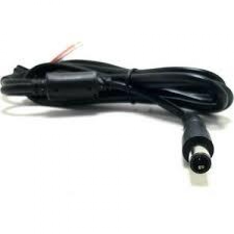 Dell notebook adaptör tamir kablosu 7.4 mm 5.0 mm kalın iğneli dell tamir kablosu