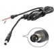 Dell notebook adaptör tamir kablosu 7.4 mm 5.0 mm kalın iğneli dell tamir kablosu Dell notebook adaptör tamir kablosu 7.4 mm 5.0 mm kalın iğneli dell tamir kablosu