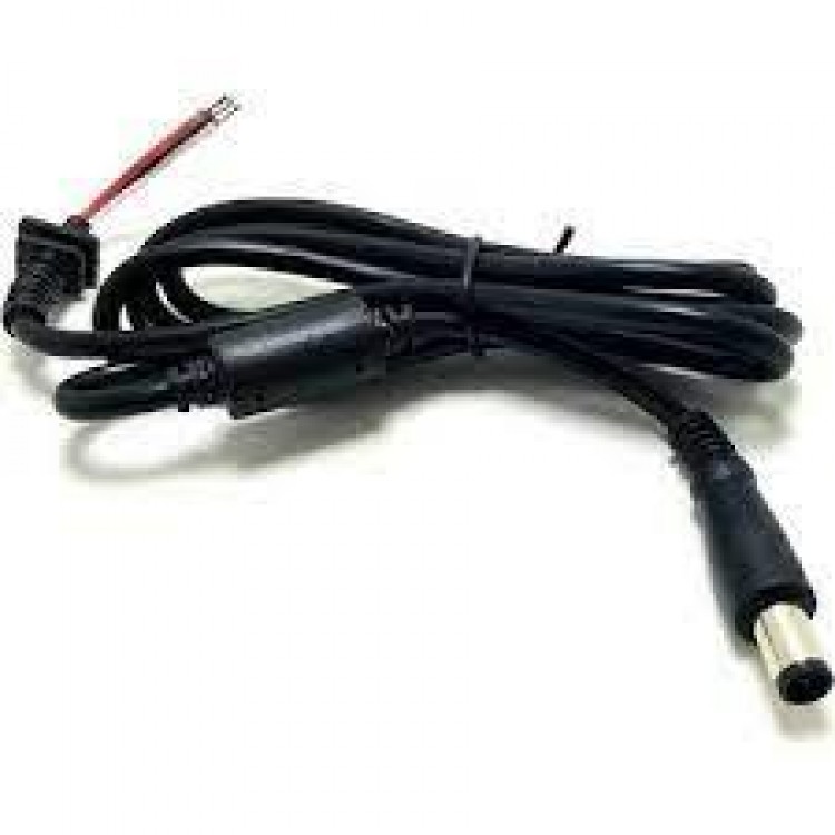 Dell notebook adaptör tamir kablosu 7.4 mm 5.0 mm kalın iğneli dell tamir kablosu Dell notebook adaptör tamir kablosu 7.4 mm 5.0 mm kalın iğneli dell tamir kablosu