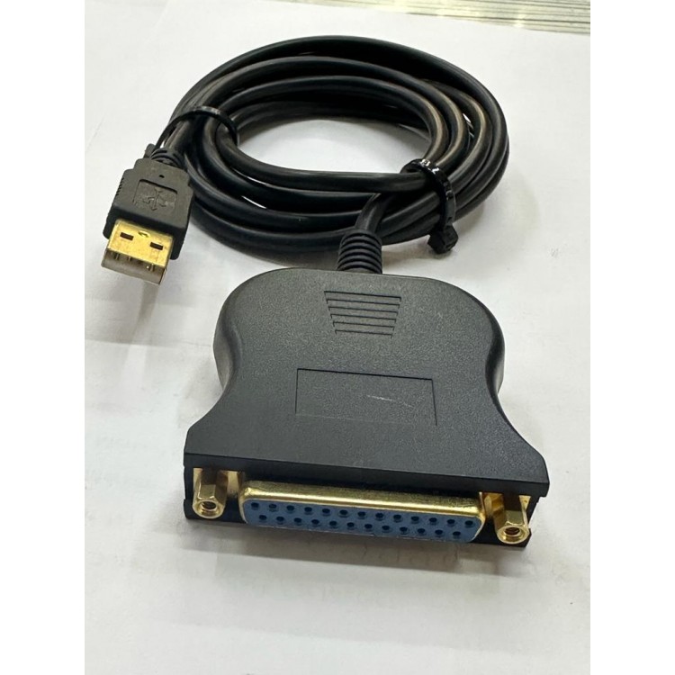 Dişi 25 pin usb kablo usb 25 pin dişi kablo 3 metre