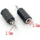 Dişi 3.5 mm erkek 2.5 mm jack  kulaklık çevirici adaptör