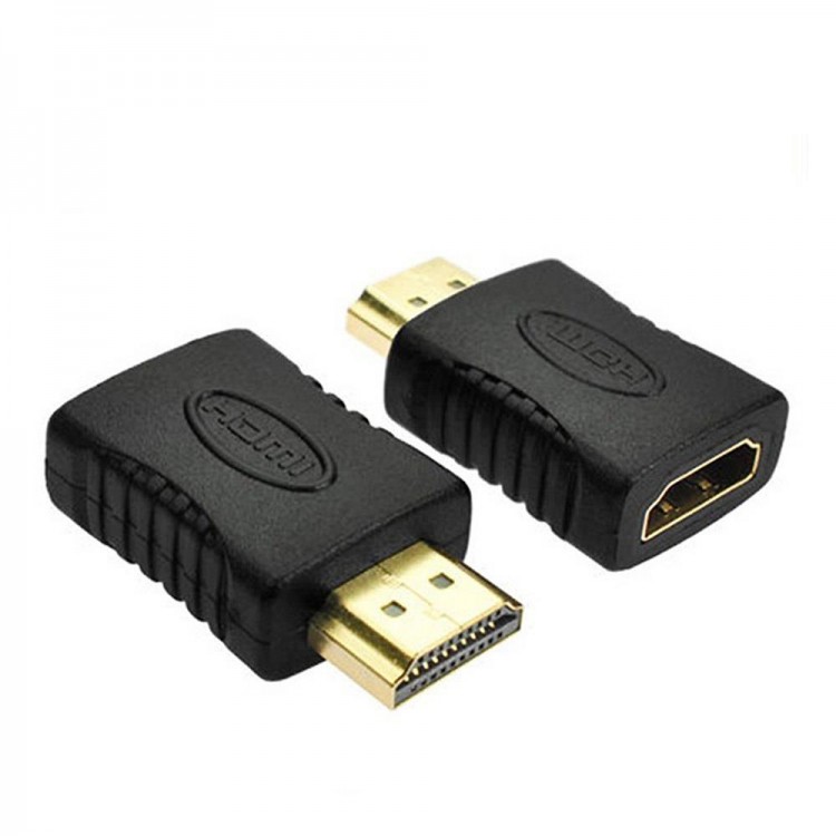 Dişi erkek hdmi çevirici erkek dişi hdmi adaptör