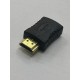 Dişi erkek hdmi çevirici erkek dişi hdmi adaptör