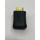 Dişi erkek hdmi çevirici erkek dişi hdmi adaptör