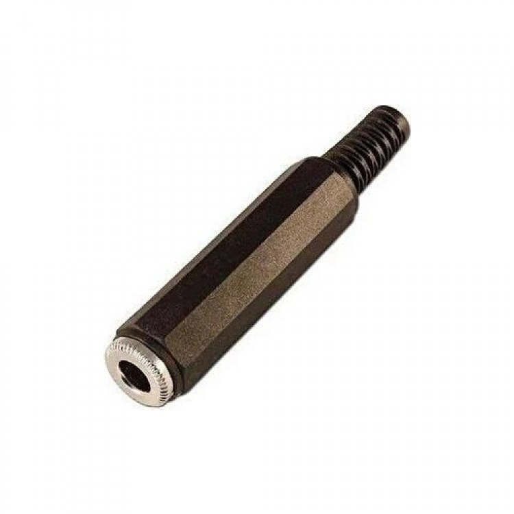 Dişi gitar jakı 6.3 mm dişi jack dişi saz jack