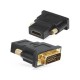 Dişi hdmi erkek 24+5 dvi 24+5 dvi hdmi çevirici