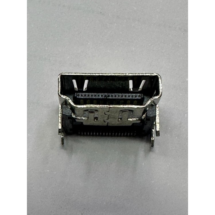 Dişi hdmi soket hdmi montaj tipi dişi soket lehim tipi dişi hdmi konnektör