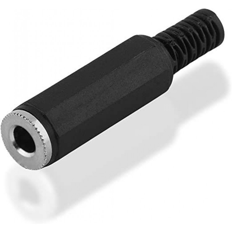Dişi stereo jack 3.5 mm dişi stereo jack aux dişi jack lehimlik dişi stereo jack