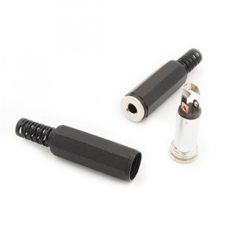 Dişi stereo jack 3.5 mm dişi stereo jack aux dişi jack lehimlik dişi stereo jack Dişi stereo jack 3.5 mm dişi stereo jack aux dişi jack lehimlik dişi stereo jack