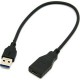 Dişi typec usb erkek kablo 20 cm typec dişi usb erkek kablo