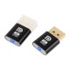 Display port 4K Uhd Dummy, DP Dummy Plug Sanal Monitör Ekran Kartı adaptörü Display port 4K Uhd Dummy, DP Dummy Plug Sanal Monitör Ekran Kartı adaptörü