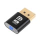 Display port 4K Uhd Dummy, DP Dummy Plug Sanal Monitör Ekran Kartı adaptörü Display port 4K Uhd Dummy, DP Dummy Plug Sanal Monitör Ekran Kartı adaptörü