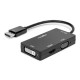 Displayport 24+5 dvi displayport hdmi displayport vga çevirici Displayport 24+5 dvi displayport hdmi displayport vga çevirici