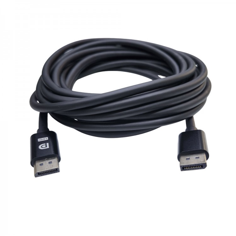 Displayport kablo v1.4 DP UHD display kablo 5m