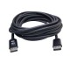 Displayport kablo v1.4 DP UHD display kablo 5m Displayport kablo v1.4 DP UHD display kablo 5m