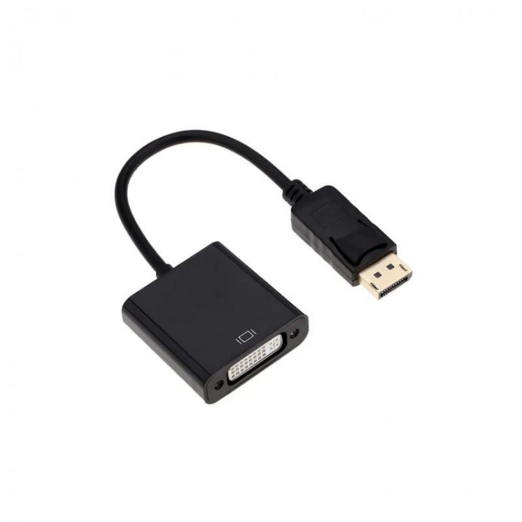 Displayport to dvi çevirici displayport erkek dvi dişi çevirici adaptör