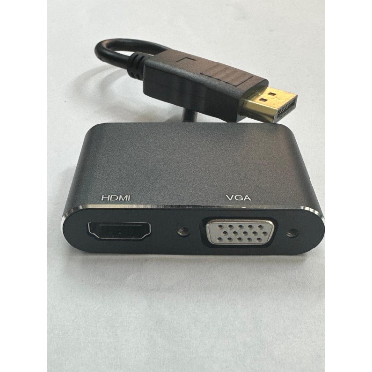 Displayport to hdmi çevirici display port hdmi vga çevirici