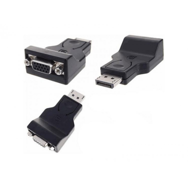 Displayport vga çevirici displayport vga dönüştürücü