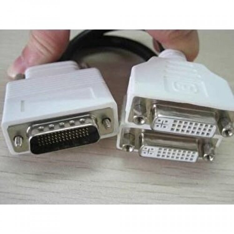 Dms59 dvi 2x dvi kablo 59 pin dvi dvi kablo Dms59 dvi 2x dvi kablo 59 pin dvi dvi kablo