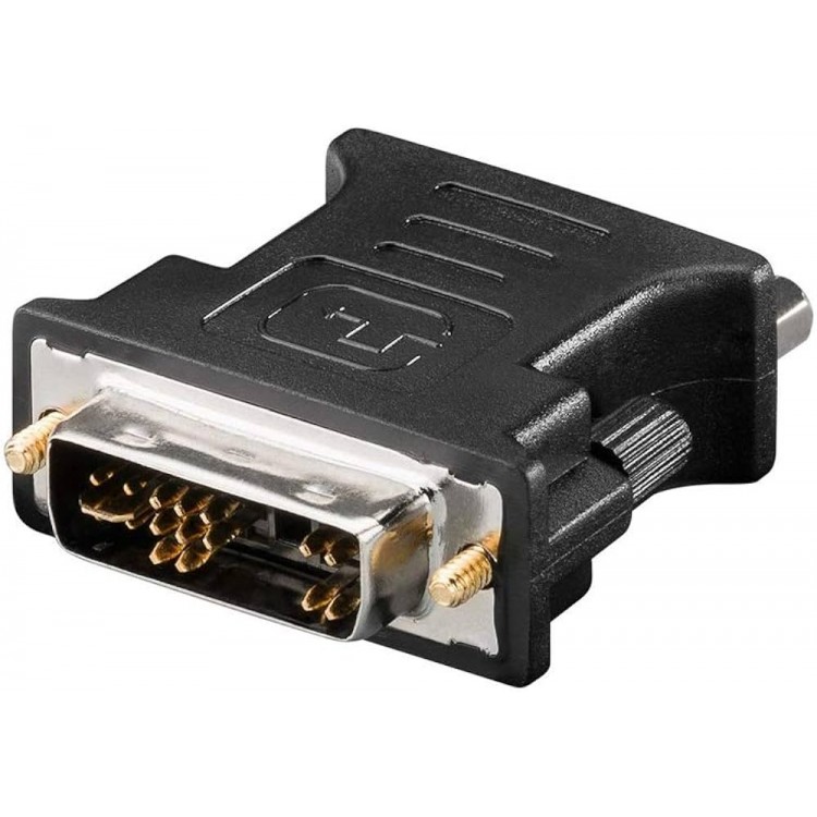 Dvi 12+5 vga çevirici dvi 17 pin vga çevirici