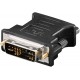 Dvi 12+5 vga çevirici dvi 17 pin vga çevirici