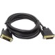 Dvı 24+1 erkek erkek kablo DVI-D 24+1 pin kablo 10m