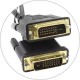 Dvı 24+1 erkek erkek kablo DVI-D 24+1 pin kablo 10m