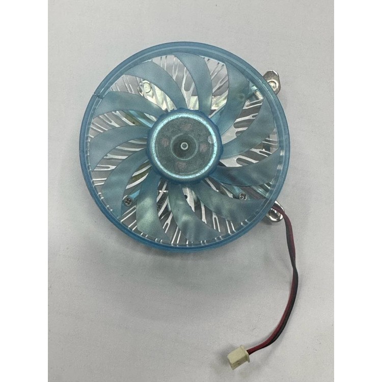 Ekran kartı fanı ekran kartı soğutucu montaj aralıkları 5.5 cm fan çapı 8 cm kablo uzunluğu 8 cm fan Ekran kartı fanı ekran kartı soğutucu montaj aralıkları 5.5 cm fan çapı 8 cm kablo uzunluğu 8 cm fan