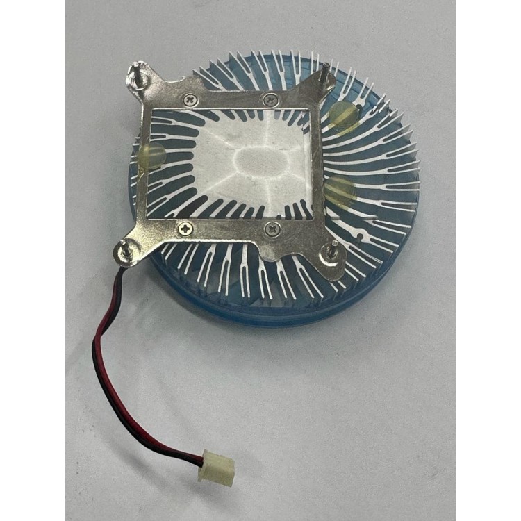 Ekran kartı fanı ekran kartı soğutucu montaj aralıkları 5.5 cm fan çapı 8 cm kablo uzunluğu 8 cm fan