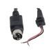 Epson ile uyumlu yazıcı adaptörü tamir kablosu 3 pin epson adaptör tamir kablosu