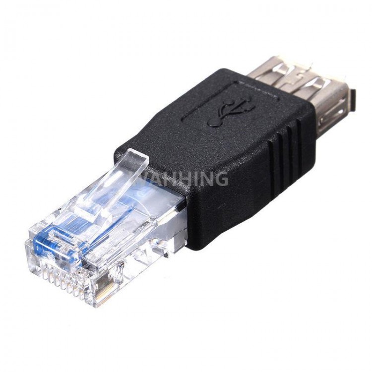 Erkek rj45 dişi usb çevirici dişi usb erkek ethernet çevirici dişi usb erkek rj45 çevirici