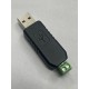 Erkek usb 2 pin vidalı adaptör 2 pin vidalı erkek usb jack erkek usb şarj vidalı başlık