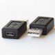 Erkek usb dişi micro usb çevirici dişi micro usb erkek usb çevirci