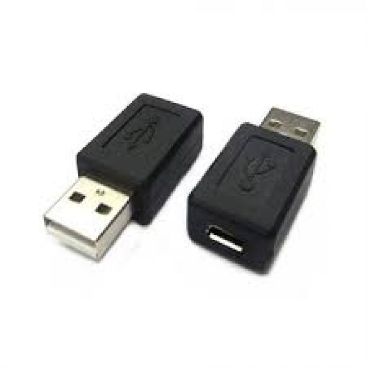 Erkek usb dişi micro usb çevirici dişi micro usb erkek usb çevirci
