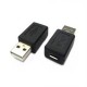 Erkek usb dişi micro usb çevirici dişi micro usb erkek usb çevirci