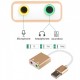External usb 7.1 ses kartı usb sound card kablolu usb ses kartı hifi magic voice 7.1 ch External usb 7.1 ses kartı usb sound card kablolu usb ses kartı hifi magic voice 7.1 ch