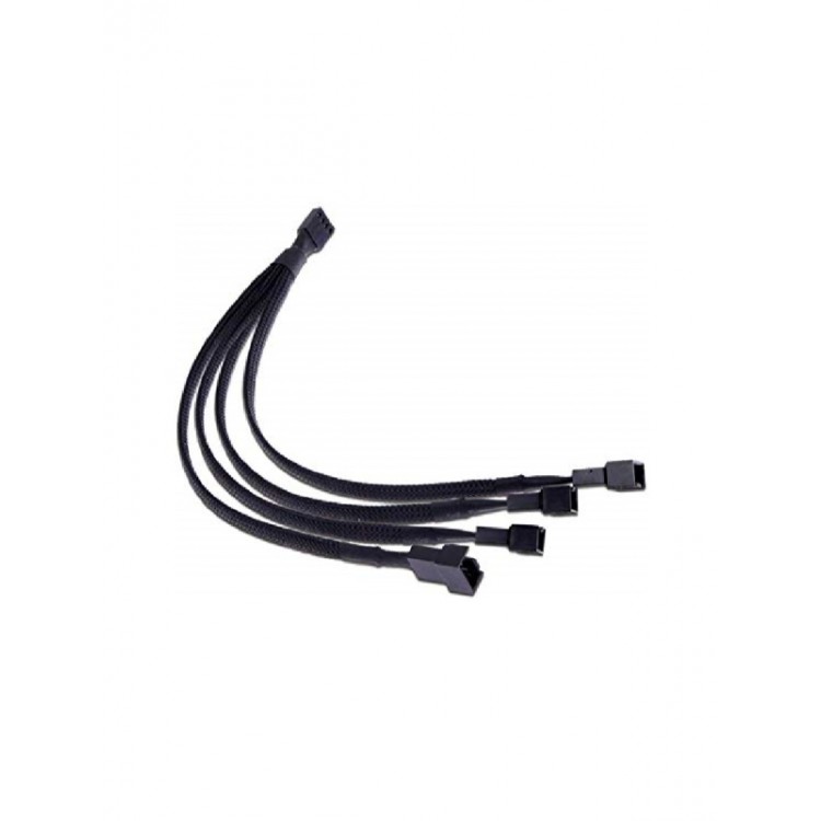 Fan çoğaltıcı kablo 4 lü fan çoğaltıcı fan çoklayıcı 4 port